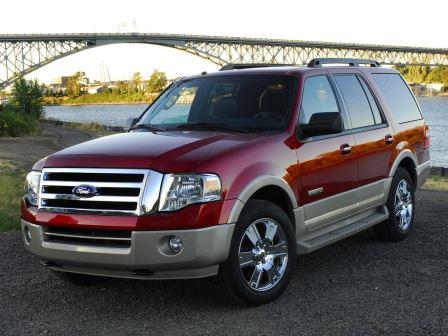Магнитолы Ford Expedition U324 2006-2014